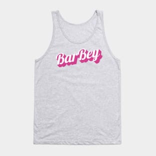 BarBey Tank Top